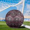 World Cup Trophy Design Printed Size 5 Soccer Balls, Anti-Slip, Protective Football, Outdoor Sport, a Unique Gift Suitable for Him/her, Birthday