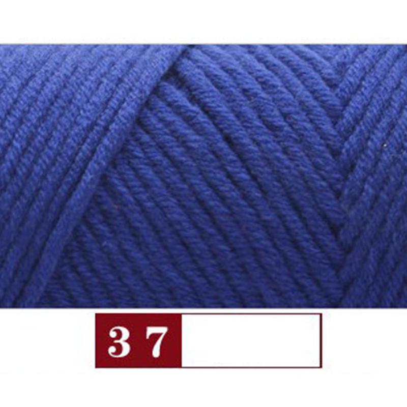 Модная нить для вязания крючком, ручная работа, швейная линия, дом для самостоятельного изготовления, молочный хлопковый шнур, мода для аксессуаров, 8-слойный вязаный шарф