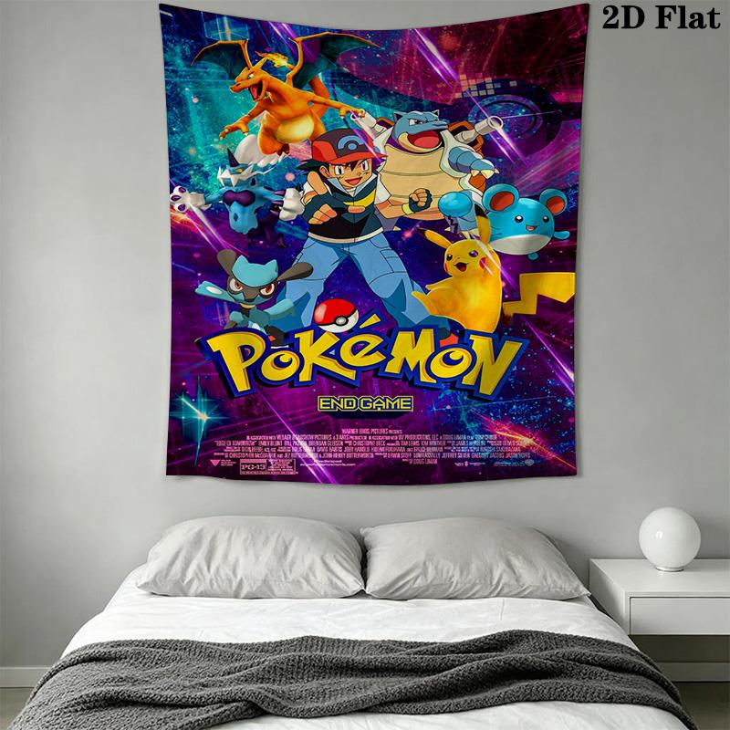 Halloween Whimsy Wall Tapestry Tapestry Wallmounted Fashion Print Home Decor Background Wall Hanging Cloth Wall Decoration
