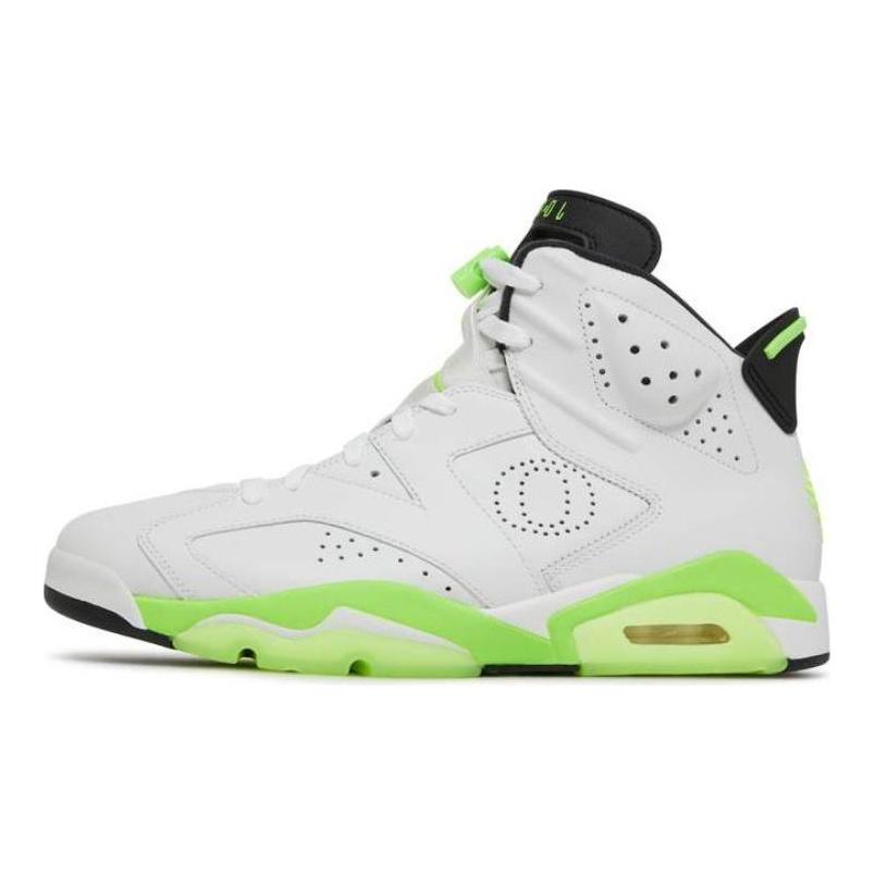 Air Jordan 6 'Oregon Ducks' CK2588-103