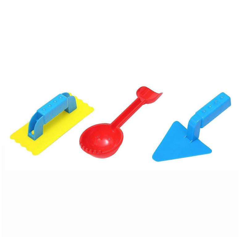 camping kit Snow Snowball Maker Clip Maker Shaped Snow Sand Tool Winter Snow Toys Kit