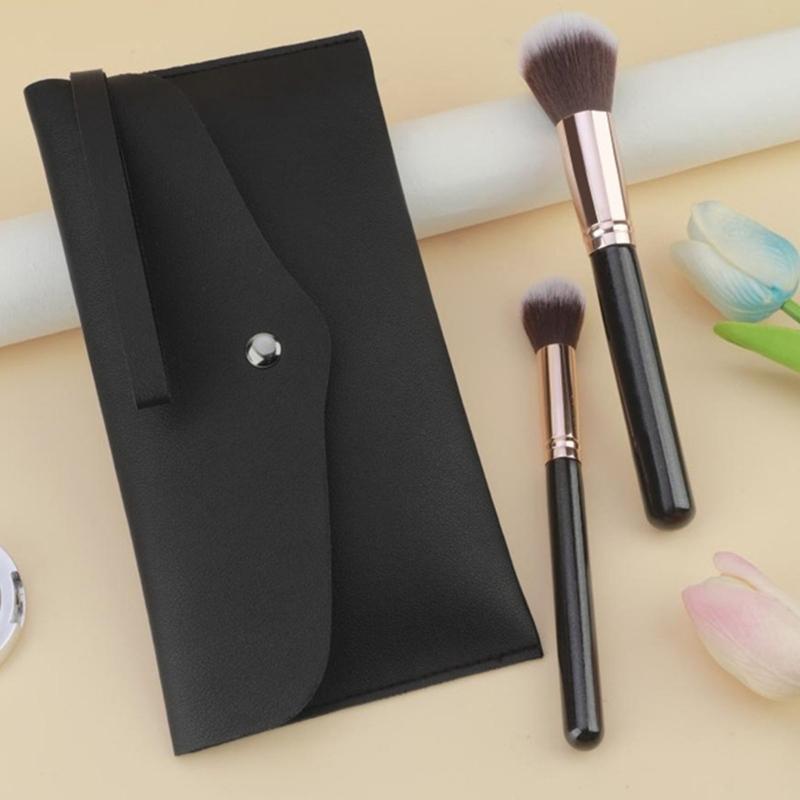 12 Pieces Creative Makeup Brush Set Portable Cosmetic Brushes For Cosmetology Students Travel Face And Eye Brushes