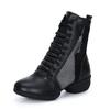 Dancing Boots Women Jazz Dance Shoes High Quality Soft Women's Ballroom Modern Dancing Shoes Ladies Dance Boots Sneakers