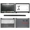 Для IdeaPad 320-15 320-15IKB 320-15ISK 320-15ABR Заменить Крышку Заднюю Крышку LCD Переднюю Рамку Шарниры Палмрест Нижний Корпус Черный
