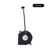 Double Ball Bearing 5015 Blower Fan Enhances Heat Dissipation Silents Running For 3D Printers