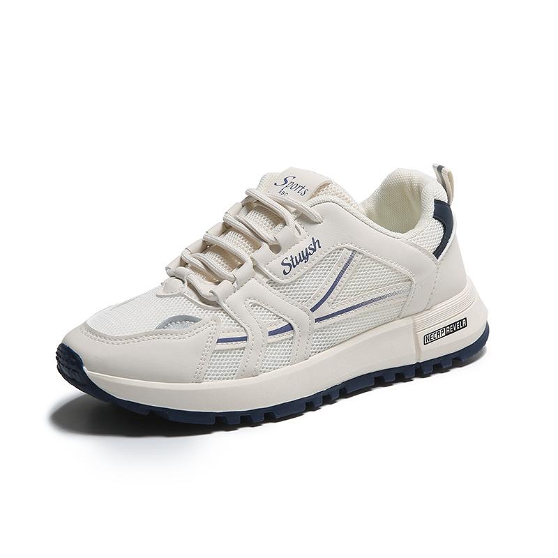 Дешевые студенческие кроссовки, повседневная женская обувь, увеличивающая рост