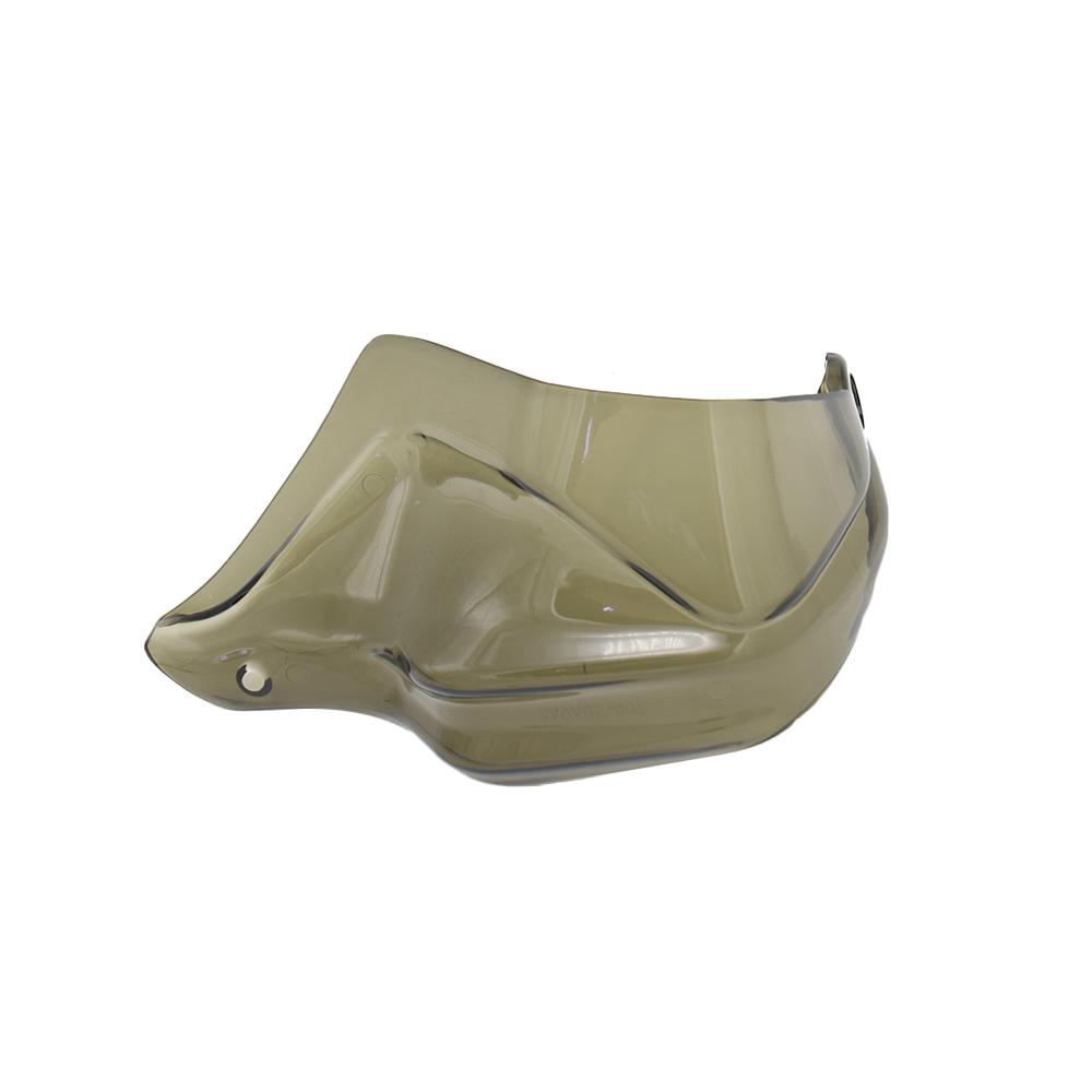 2 шт. защита для рук, защита для лобового стекла, подходит для BMW R1200GS ADV F800GS Adventure S1000XR, дымчатое лобовое стекло 2013-2018