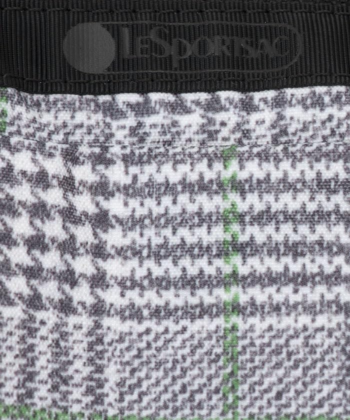 Чехол MICRO Check [LeSportsac] [Официальный] BAG/4298 Серый/Зеленый
