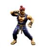 TAMASHII NATIONS Street Fighter примерно АБС-пластик, окрашенная экшн-фигурка S.H.Figuarts Гоки, 155 мм, и ПВХ,