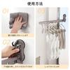 Удобная домашняя одежда присоска настенная домашняя одежда для путешествий одежда для дождливого сезона развешивание 8 не повреждает пространство без строительства сушка в помещении на