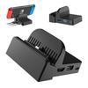 OLCLSS Switch Dock Stand with Mode USB Compatible with the Latest and Heat Use a Genuine Switch Charger To Charge the Device and Project the