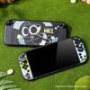 GeekShare Switch 2 Совместим с Switch Switch и Защитный Раздельный Полный Легкий Милый Дизайн от Luo Xiaohei Чехол, 2, 2025, Joy-Cons, Чехол из ПК,