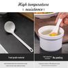 Melamine Long Handle Serving Spoon