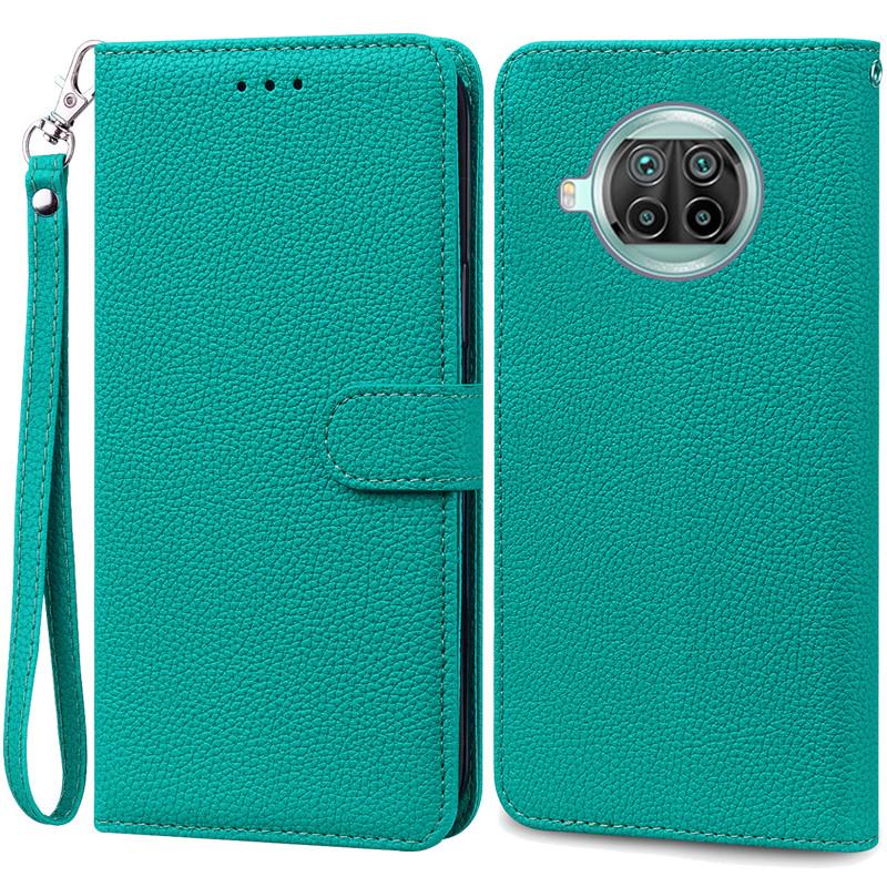 Для Xiaomi Mi 10T Lite кожаный чехол-кошелек для Coque Xiaomi Mi 10T Pro чехол Mi 10T Lite Mi10T Pro чехол для телефона Coque Fundas