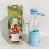 Portable Electric Juicer MIni Juice Blender USB Charging 6 Blades Shake Smoothie Orange Lemon Fruit Mixer Fresh Squeezer Machine