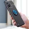 KickStand Finger Ring Case for Realme C31, Black