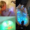 Baby Children's Bathroom LED Lights Bath Toy Lamp Bathing Tub Lights