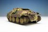 Dragon Scale World War II German Type 38 Reconnaissance Tank with K51 Plastic Model DR6815 1/35 7.5cm L/24 Gun, Kit,