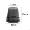 Car Hood Cushion Bonnet Stop Rubber Pad 74175-sja-000 Accessory Replace Parts Easy Installation for