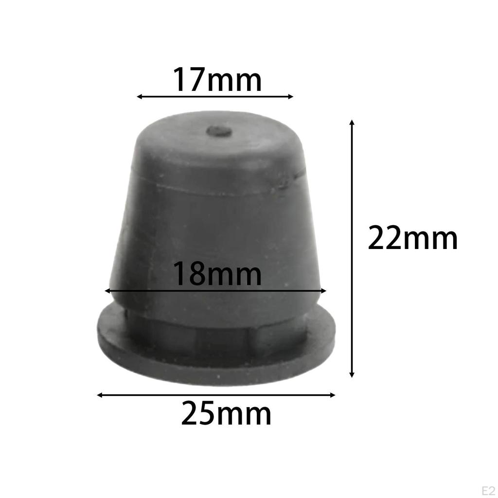 Car Hood Cushion Bonnet Stop Rubber Pad 74175-sja-000 Accessory Replace Parts Easy Installation for