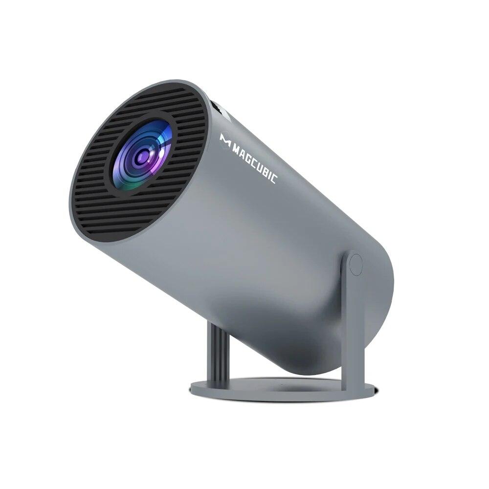 Проектор Magcubic HY300 Pro 8K Android 14 Двойной Wifi6 290 ANSI победитель H726 BT5.4 1080P 1280*720P Домашний кинотеатр Наружный Проектор