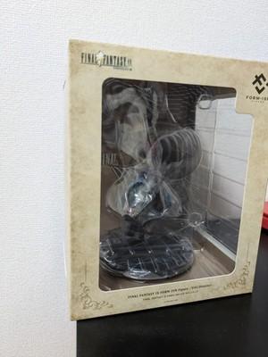 Final Fantasy IX Formism Vivi Ornitier FF Toy Figure Square Enix