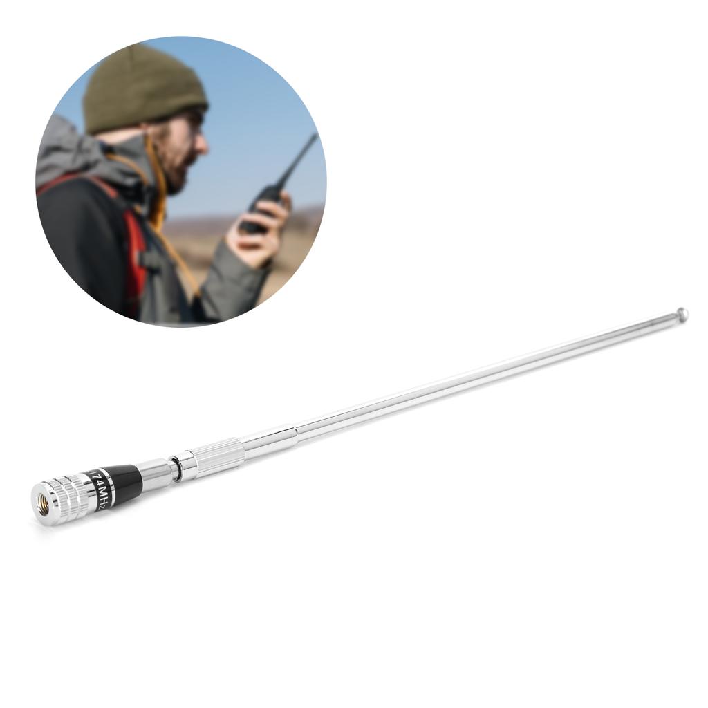 Expandable Telescopic Antenna for Garmin Alpha 100 50 Astro 320 220 430 Alpha100 Handheld GPS