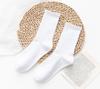 2021High Quality 9 Colors Women's Cotton Designer Slouch Socks for Women