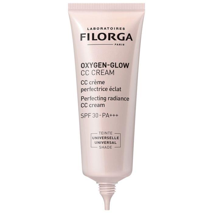 CC Crème - FILORGA - Oxygen Glow - Éclat naturel - Protection urbaine - Tous types de peau