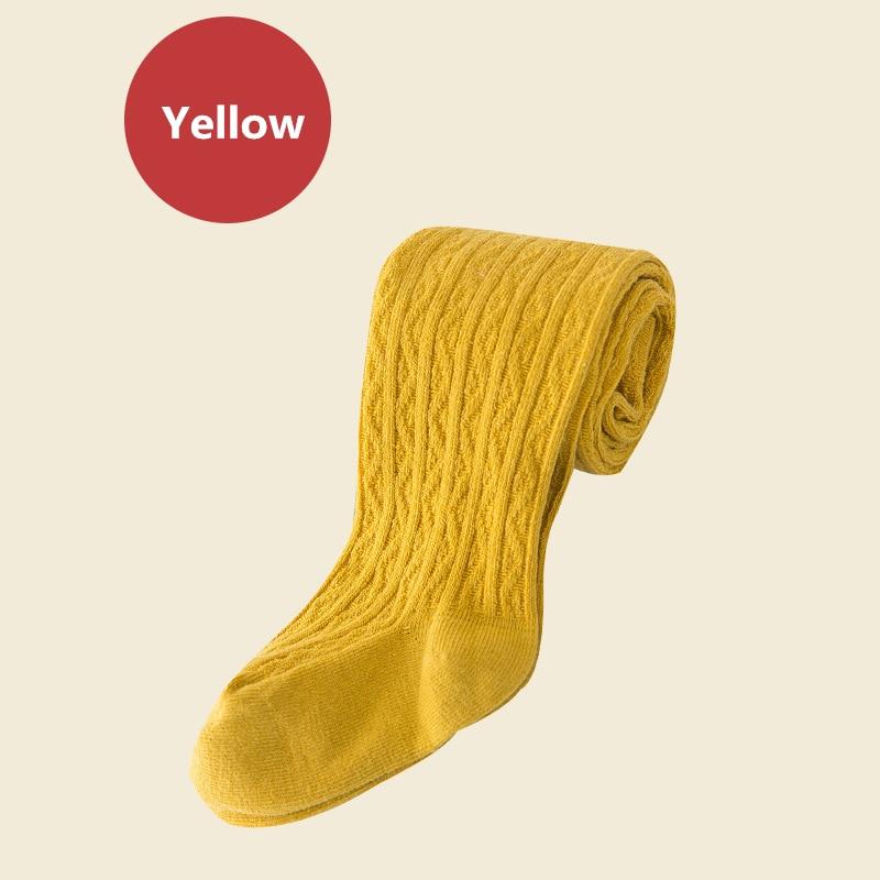 Колготки для маленьких девочек, теплые леггинсы, детские штаны, однотонные хлопковые детские колготки, чулки для девочек, зимняя одежда для танцев для маленьких девочек