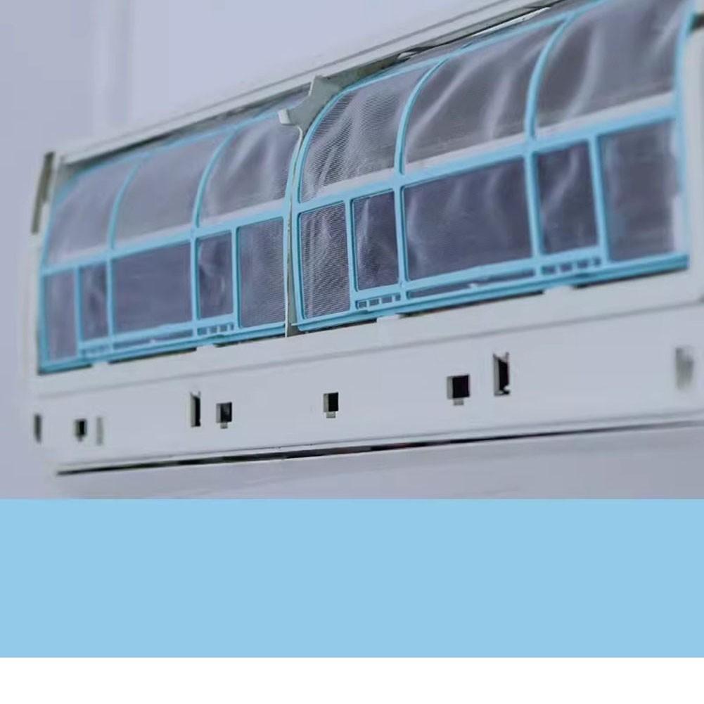 Air Conditioner Filter Dust Screen Indoor Unit Accessory