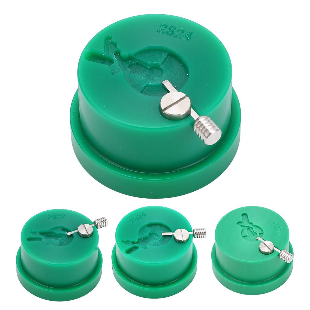 Ремонт часов Держатель балансировочного колеса для механизма ETA Professional Precise Fit Сборочный инструмент для часовщика