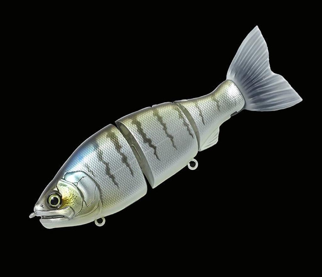 Gan Craft Jointed Claw 144 Ratchet Floating Jointed Lure 07 (1830)