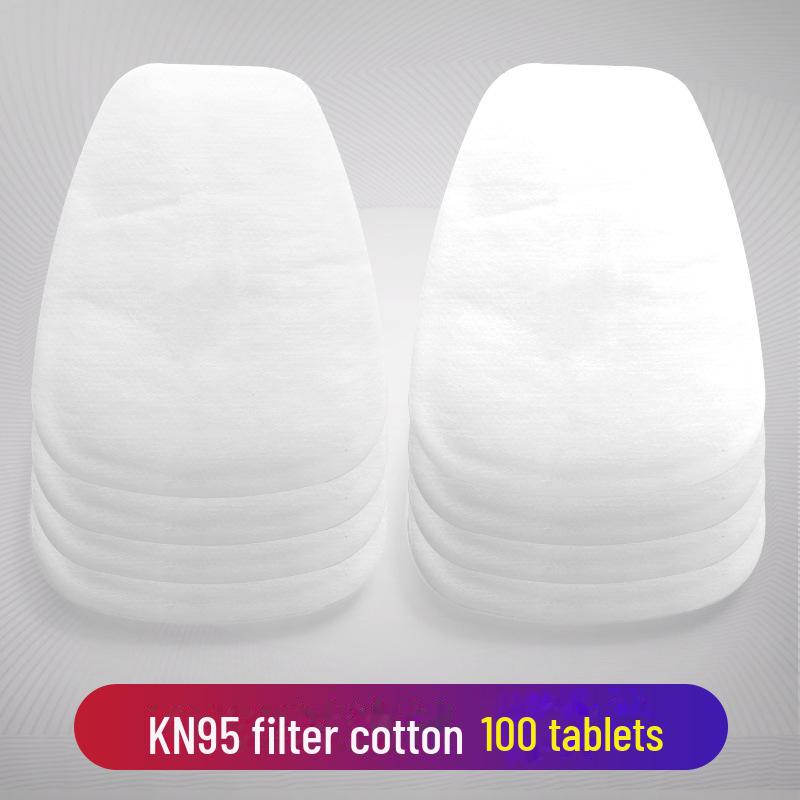 Противогаз KN95 с фильтром из активированного угля для защиты от пестицидов и формальдегида