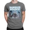 Bumbles Bounce Funny Graphic 100 Cotton Tshirt Bumbles Bounce Tees Tops For Unisex