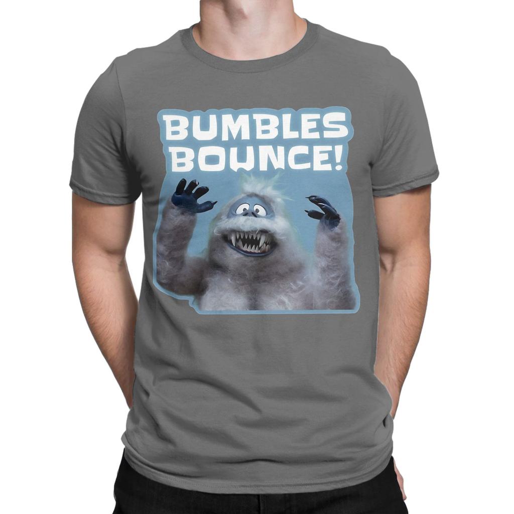Bumbles Bounce Funny Graphic 100 Cotton Tshirt Bumbles Bounce Tees Tops For Unisex
