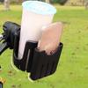 Cup Holder Bottle Stable 360° Rotatable Multifunction Attachment with Phone Rack Universal