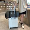 Сумка для фитнеса Мужская сумка для тренировок с разделением на мокрое и сухое отделение Спортивная сумка Багажная сумка Сумка для короткой поездки Женская сумка для йоги большой вместимости