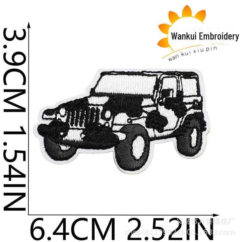 Нашивки с коровьим узором, хвостом русалки, леопардовым принтом и черепахой для украшения одежды и настольной лампы