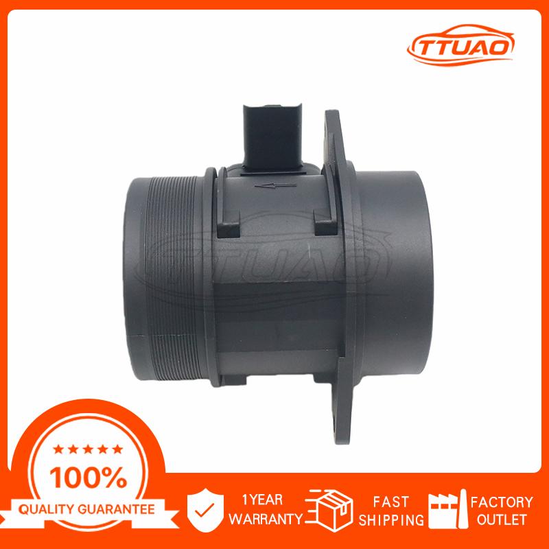 Mass Air Flow Meter Maf Sensor for LAND ROVER RANGE ROVER III SPORT DISCOVERY IV 3.0TD 4X4 PHF500090 PHF50009 5WK97011 5WJ97011Z