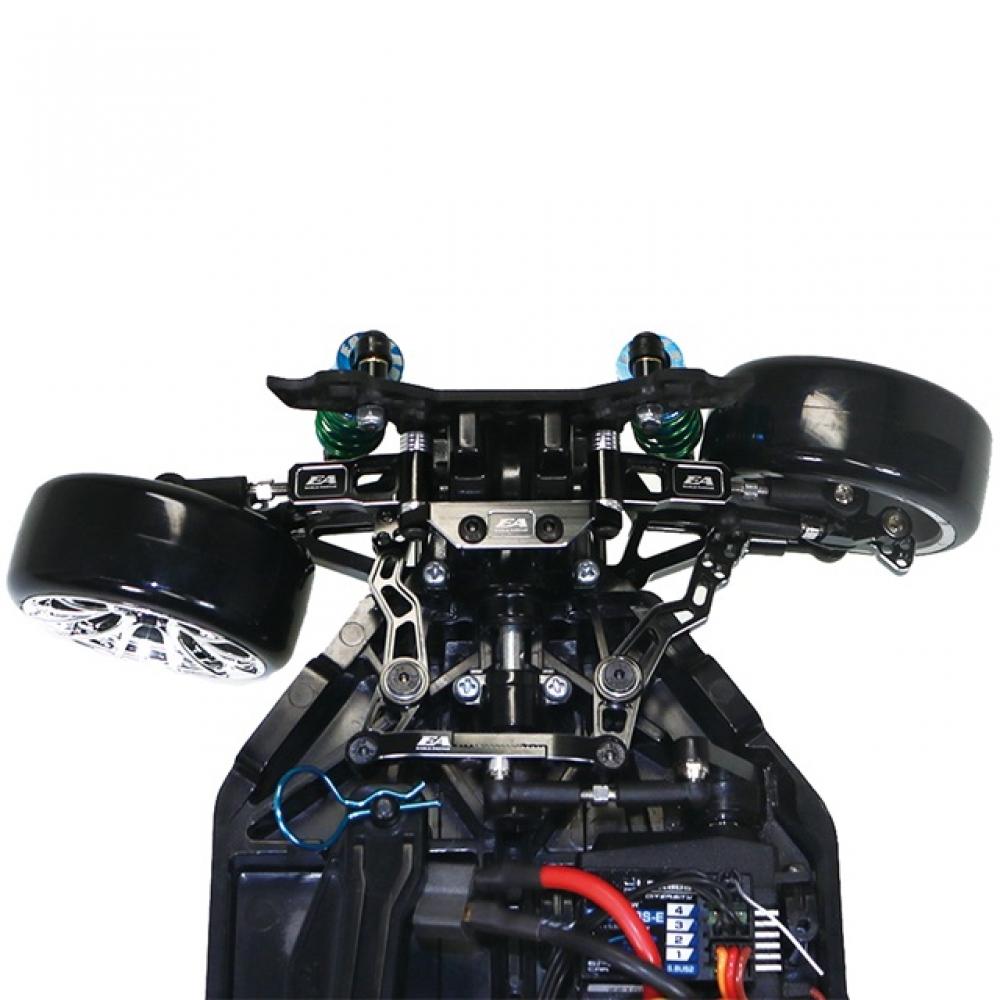 Набор для переделки Tt02 в дрифт-версию RWD от Eagle Model для Tt02