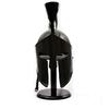 Spartan Helmet – Black Medieval 300 Warrior Helmet