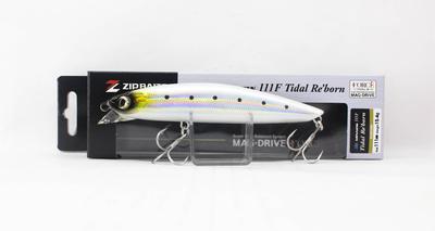 ZipBaits Плавающая приманка ZBL System Minnow 111F Tidal Reborn 779 (7097)