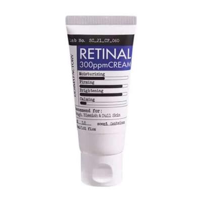 DERMA FACTORY Ретиналь 300ppm Крем - 30мл