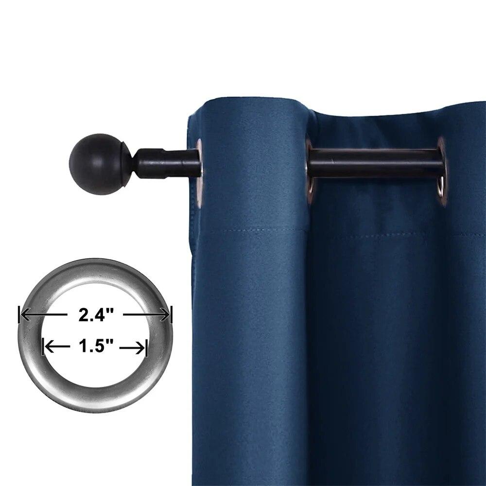 Рамадан Луна Карим Исламская мусульманская фреска Ид Мубарак Бесплатная доставка 2 шт. Тонкая оконная занавеска для гостиной Спальня Декор