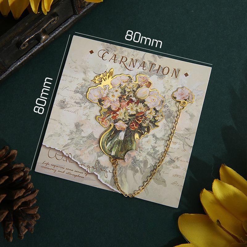 1 шт. Эстетическая ретро китайская закладка изысканная металлическая бабочка закладка для книг винтажная закладка для книг ученик учитель подарок