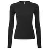 Onna Womens/Ladies Unstoppable Fresh Underscrub Plain Base Layer Top