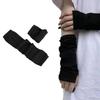 1 Pair Sports Long Finger Gloves Men's and Women's Trendy Long Finger Sleeves EMA