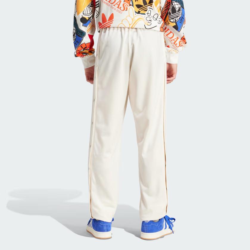 Adidas Adicolor Classics Adibreak Pants Wonder White Men Streetwear IM8217