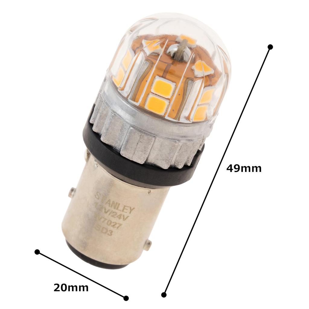 STANLEY / Стандартная светодиодная лампа Номер продукта: CA4887M